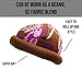GCBalaclava Devastation Skull Balaclava Winter Ski Mask Fashion Wind Proof One Size Shiesty Beanie Cap (Blush)