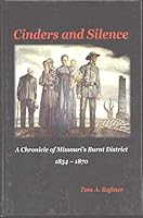 CINDERS AND SILENCE 0984678263 Book Cover