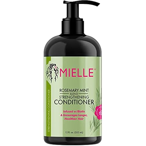 Mielle Organics Rosemary Mint Biotin Conditioner Cover