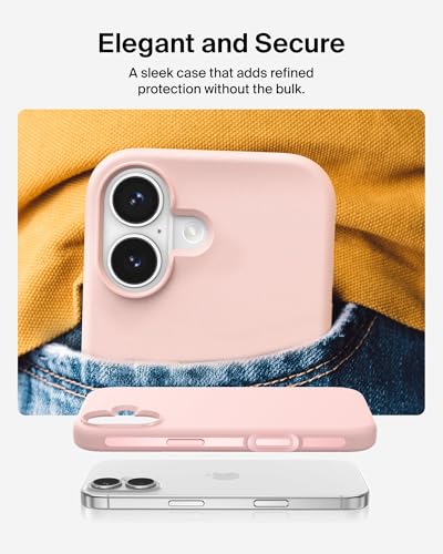 Belkin SheerForce Clear Phone Case for iPhone 17, Ultra-Slim - image 7
