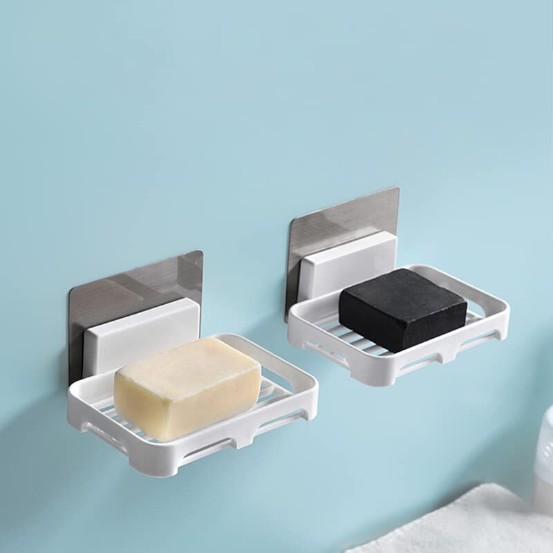 See full amazon price history chart for FORER Plastic Adhesive Waterproof Kitchen Bathroom Soap Dish with Sticker Soap Holder Designer Soap Case, Made in India Soap Holder (White) - Set of 2 FORER Plastic Adhesive Waterproof Kitchen Bathroom Soap Dish with Sticker Soap Holder Designer Soap Case, Made in India Soap Holder (White) - Set of 2 (B09Y9FBTL2) Amazon Price History, Amazon Price Tracker