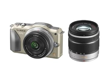 【極美品】 パナソニック ルミックス デジタルー眼カメラ ダブルレンズキット Amazon | パナソニック ミラーレス一眼カメラ ルミックス GF10