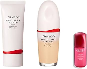 Amazon.co.jp: SHISEIDO エッセンススキングロウ キット （140