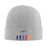 PIORUJK Genesis Band Beanie Hüte Strickmütze Kpop Warm Weich Erwachsene Unisex Mützen Herbst Custom Street Mütze Hüte Geburtstagsgeschenk