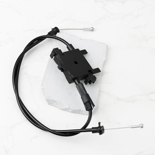 Cable de liberación del capó 8V0823531A: repuesto para Audi A3 8V modelo 2013 7