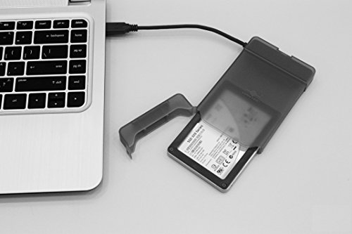 Vantec Usb 3.1 Gen 2 Type-C 2.5" Sata Ssd/Hdd Storage Adapter (Cb-Stc31-2Pb) , Black #TOP7