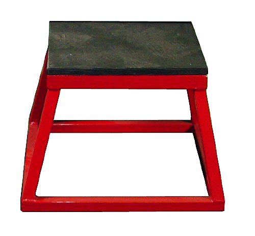 Ader Red Plyometric Platform Box (12