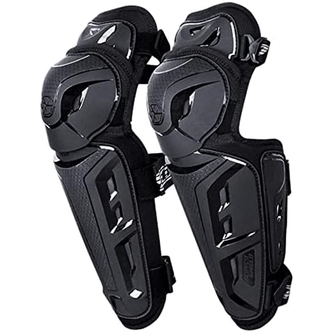 Scoyco 2 in 1 Motorcycle Knee Guards Cover