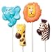 Make N' Mold Dress My Cupcake Safari Animals Candy Mold