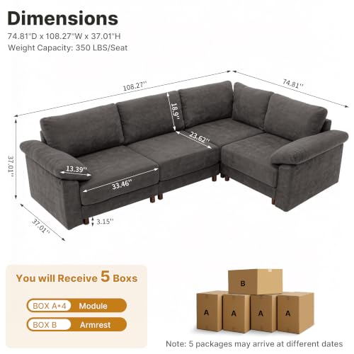 joybird sofa reviews