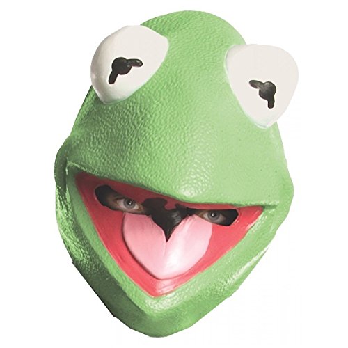 The Muppets Mask Costume Accessory