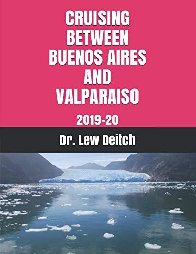 CRUISING BETWEEN BUENOS AIRES AND VALPARAISO: 2019-20