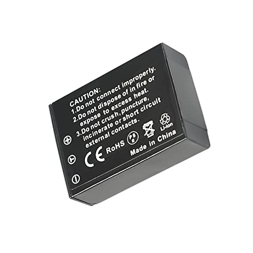 DSTE NP-85 Batteria ricaricabile agli ioni di