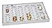 Produktbild Wedo Geld-Zählbrett aus Polystyrol