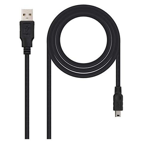 Câble USB 2.0 NanoCable 10.01.0402 Cover