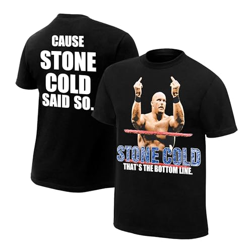 Vintage Stone Cold Steve Austin 1998 Shirt