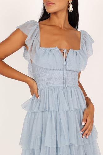 Image of Petal & Pup Women's Belle Maxi Dress