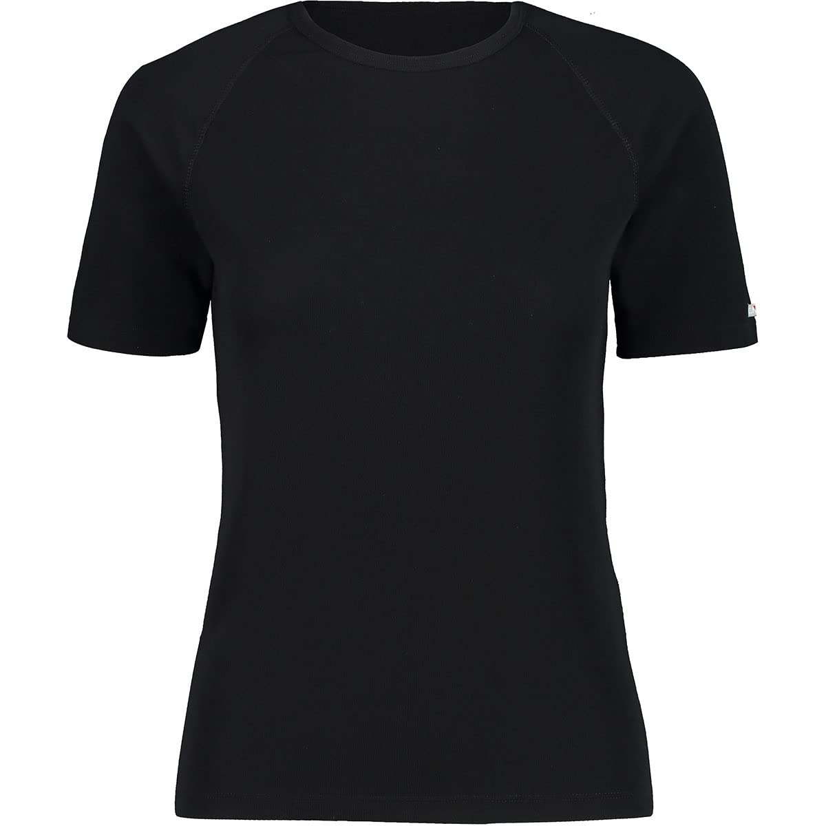 CMP - Woman T-Shirt, Black, XXS