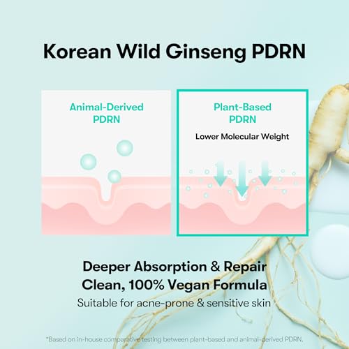 Image of VT COSMETICS PDRN Capsule Cream 100, Hydrating Face Moisturizer with 100,000ppm PDRN, Hyaluronic Acid, 9 Peptides, Firming & Plumping Nourishing Cream, Korean Skin Care (1.69 fl. oz.)