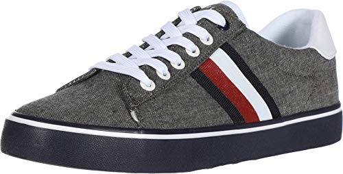 Tommy Hilfiger Paris 3 Grey 10.5