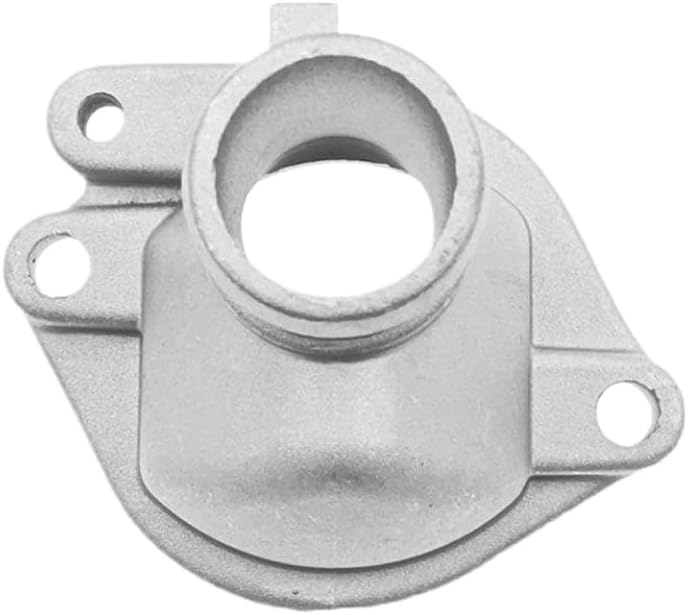 Thermostat Housing Cover Compatible with CR-X and Civic 1988-1991 - Replaces 19311-PM3-000, 19311PM3000, 19311PM5A00, 19311-PM5-A00