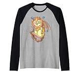 Photo Gallery kawaii pastel goth voodoo doll cute manticore maglia con maniche raglan Photo Gallery kawaii pastel goth voodoo doll cute manticore maglia con maniche raglan