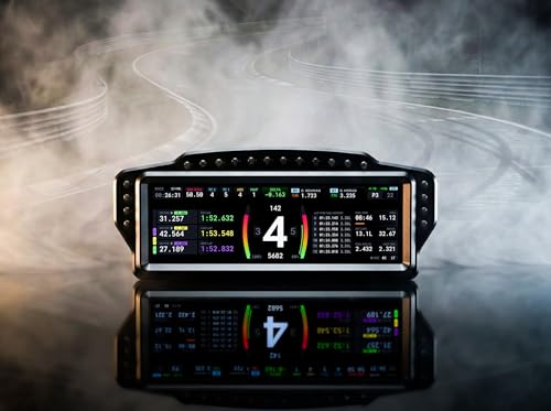 Image of SimSport Gadget SSG Dashboard Display DV-8