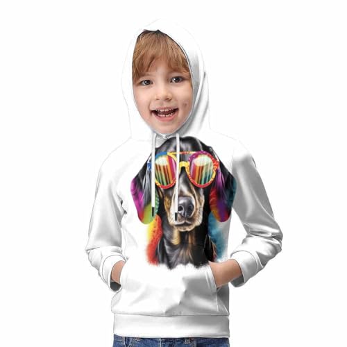 Imprimé 3D libellules hoodie avec graphisme haute définition mixte