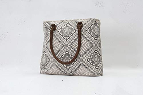 Bolsa Tote de Lona Reciclada Myra Bags M-0745 miniatura 3