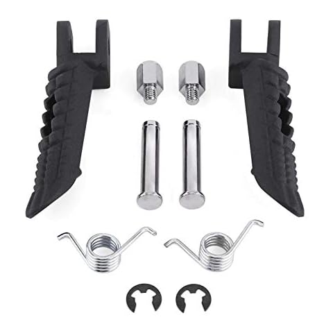 Repose-pieds Suuonee pour Suzuki Cover