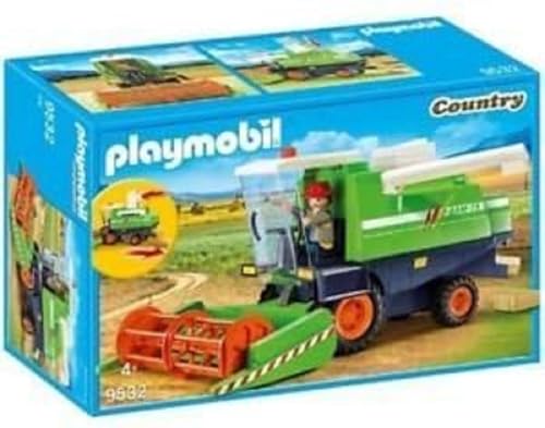 PLAYMOBIL Country 9532 Mähdrescher, ab 4 Jahren