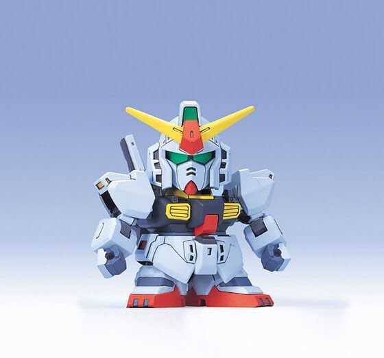 Miniatura 4 de Bandai Hobby - Z Gundam - BB#227 Super Gundam SD Model Kit