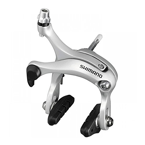 Shimano R451 Front Mid-Reach Road Caliper Silver #TOP1