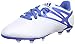 adidas Messi 15.3 FG/AG White Junior Soccer Cleats, Size 6