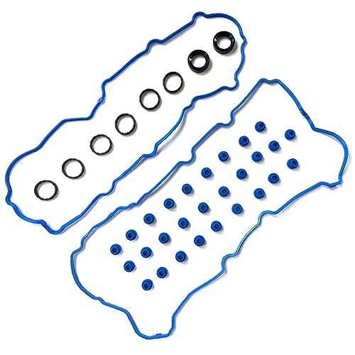 Image of Valve Cover Gasket Fit for Ford Fusion 3.0L,for Lincoln Zephyr 3.0L,for Mercury Milan 3.0L Replace VS50644R,VS50412