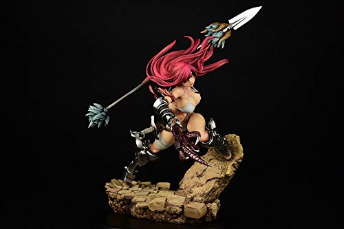 Amazon | フェアリーテイル エルザ・スカーレット the 騎士ver. 1/6