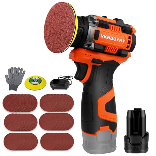 Best Sander For Car Paint Removal