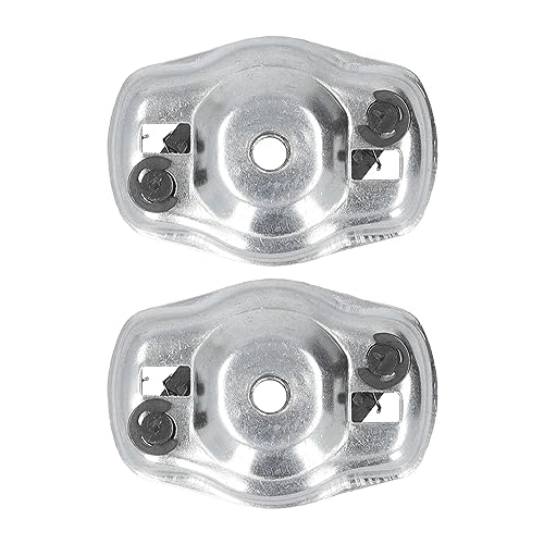 DEAWATER 2PCS 503873305 Starter Pawl Bridge for Husqvarna128C 128L 128LD 128LDX 326LS, Lightweight and Portable with Quick and Effortless Start