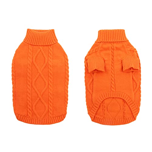 Image of Queenmore Dog Sweater for Small to Large Dogs,Soft Dog Christmas Sweater