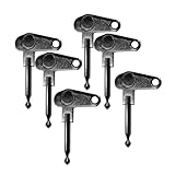 Contenu de l'emballage : 6 clés d'allumage