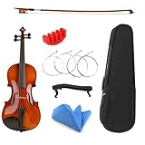Professionelle Violinen Eine Professionelle Lindenholzgeige Geeignet Für Anfänger(Size 1-8)