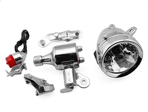 motorized bicycle light kit