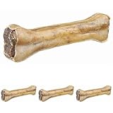 1 Hueso rell. de Nervio de Toro, 170 g, 21 cm (Paquete de 4)