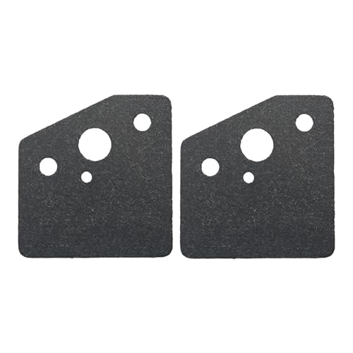 キャブレターキャブガスケット 2個入り GX35 HHT35 HHT35S 刈払機 芝刈り機 4ストローク 1.3HP 小型エンジン モーター部品