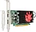 Produktbild HP AMD Radeon RX550X 4GB LP DP Card