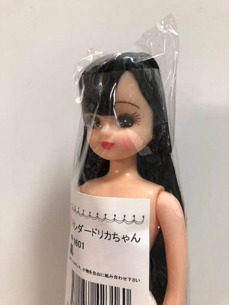 Amazon.co.jp: 黒髪リカちゃん リカちゃんキャッスル : おもちゃ