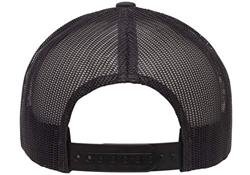 Image of Yupoong Yp Classics Retro Trucker Cap