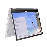 ASUS Chromebook Flip 14 CX3401FBA 14.0' Full HD 144Hz Touchscreen Laptop (Intel i3-1215U, 8GB RAM, 512GB PCIe SSD, Backlit UK Keyboard, Google Chrome OS) Includes ASUS Stylus Pen