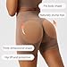 Majurphy Silicone Butt Pads for Flat Butt -Adhesive Reusable Non-Slip Buttock Hip Padding for Flat Buttocks| Skin Tone | 1 Pair, Size L