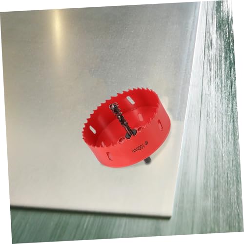 Broca Abrelatas Bimetal Kallory para Madera y Metal miniatura 5